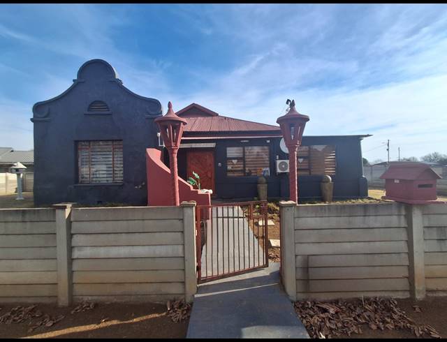 5 BEDROOM HOUSE FOR SALE IN VILLIERS